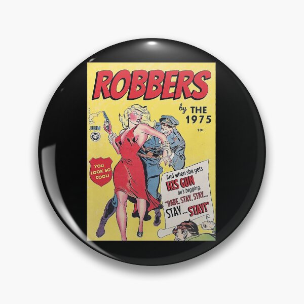 Item preview, Robbers 1975 designed and sold by VirNeufville.