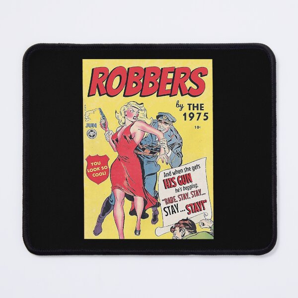 Item preview, Robbers 1975 designed and sold by VirNeufville.