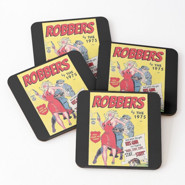 Item preview, Robbers 1975 designed and sold by VirNeufville.