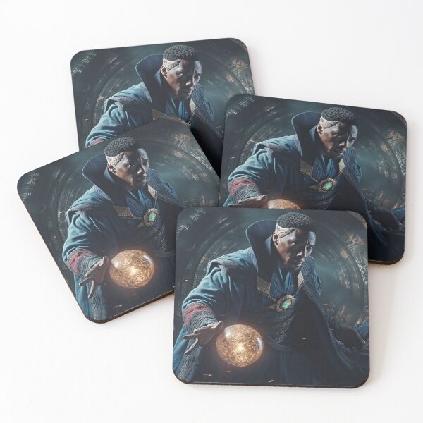 Item preview, The Real Doctor Strange designed and sold by KeilahX.