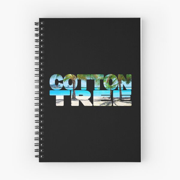 Item preview, COTTON TREE - Sunshine Coast Australia designed and sold by Adam Gormley.