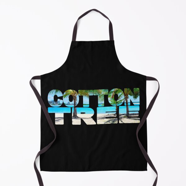 Item preview, COTTON TREE - Sunshine Coast Australia designed and sold by Adam Gormley.