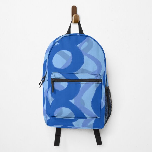 Item preview, Rhapsody in Blue designed and sold by Dorothy Callahan.