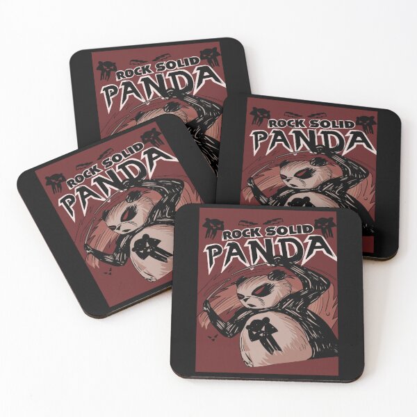 Item preview, Solid Panda designed and sold by GrosvLandry.