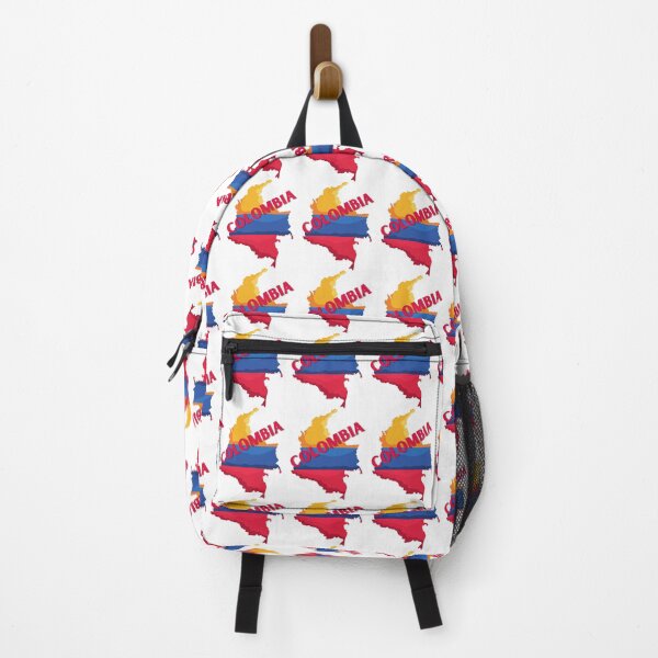 Item preview, Colombia Essence, Flag and Outline designed and sold by Tienda-Vane.