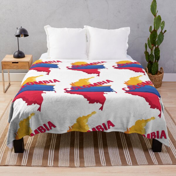 Item preview, Colombia Essence, Flag and Outline designed and sold by Tienda-Vane.