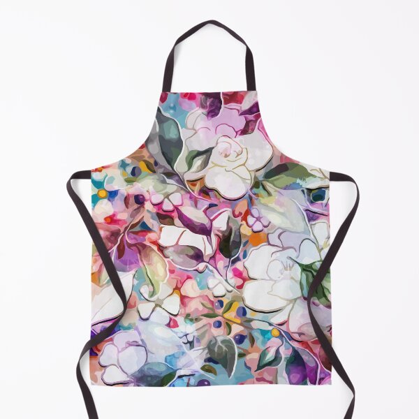 Item preview, Rainbow Flowers 3 designed and sold by Michelle F. Alexander.