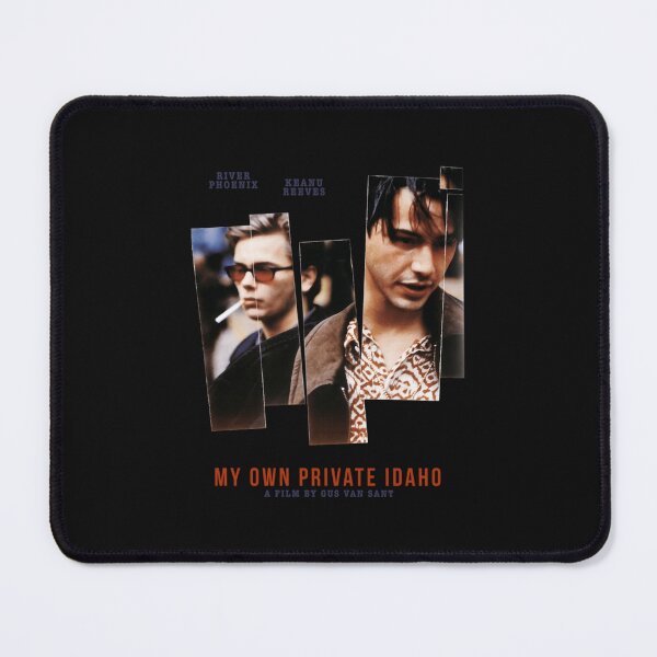 Item preview, My Own Private Idaho designed and sold by BraiHesseldfg.