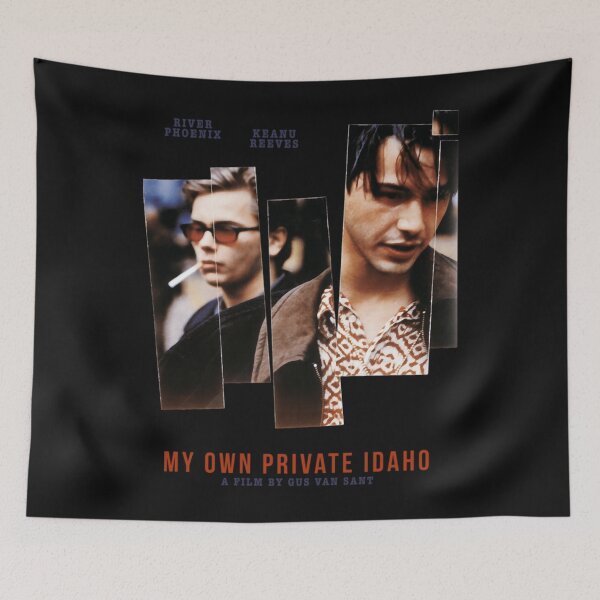 Item preview, My Own Private Idaho designed and sold by BraiHesseldfg.