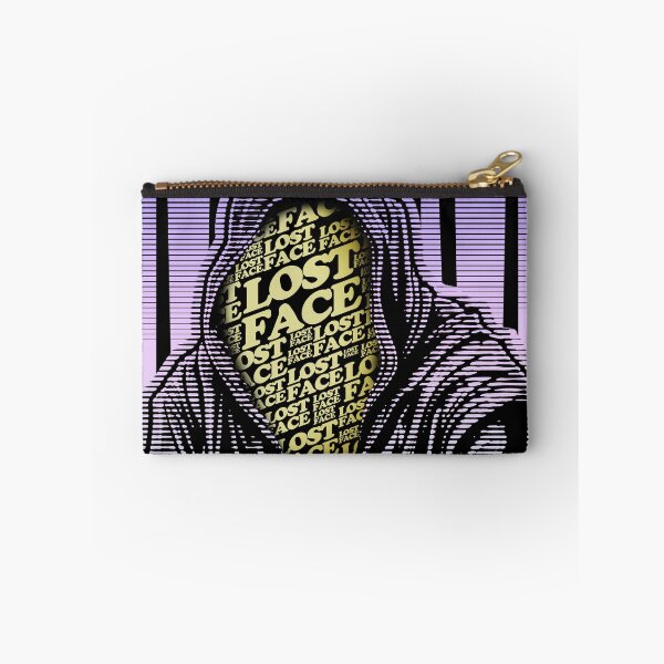 Item preview, Scream VI (Scream 6) ghostface lostface horror movie graphic design designed and sold by ironpalette.