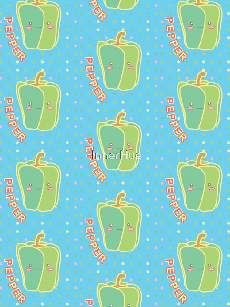 Thumbnail 4 of 4, iPhone Case, Pepper designed and sold by InnerHue.