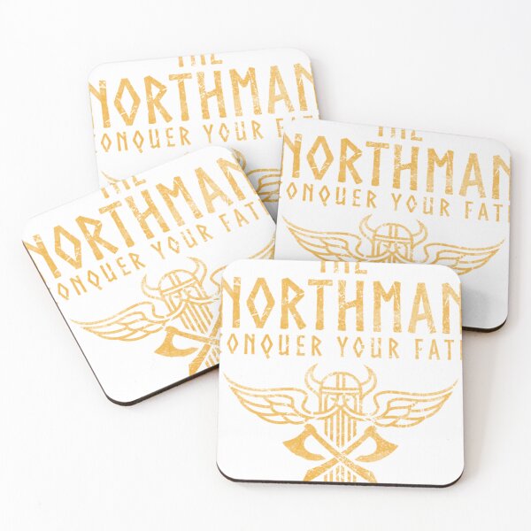 Item preview, The Northman Golden Rust      designed and sold by ChaseShoUnited.