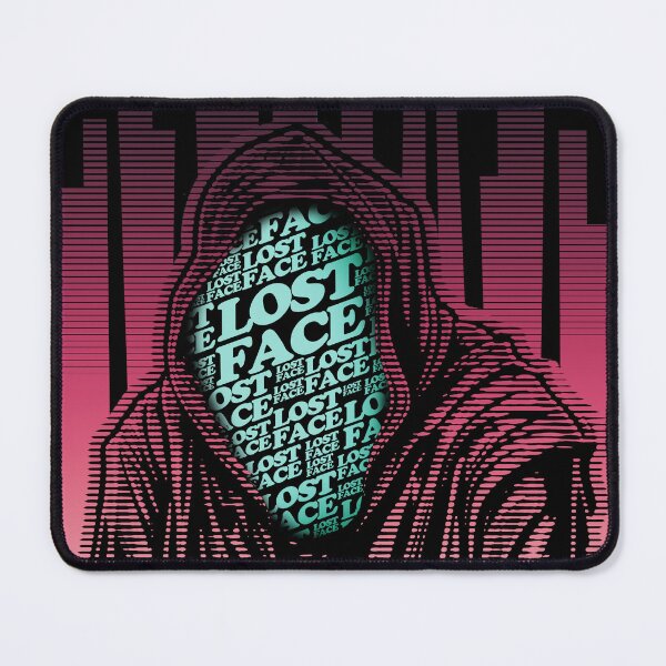 Item preview, Scream VI (Scream 6) ghostface lostface horror movie graphic design designed and sold by ironpalette.