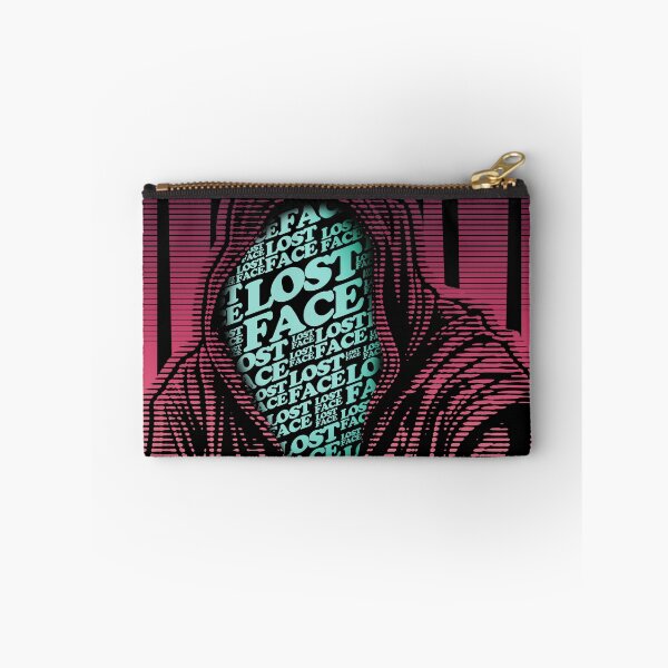 Item preview, Scream VI (Scream 6) ghostface lostface horror movie graphic design designed and sold by ironpalette.