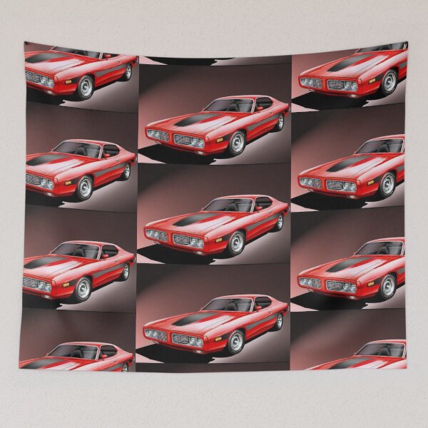 Item preview, Vintage Charger designed and sold by 8576309.