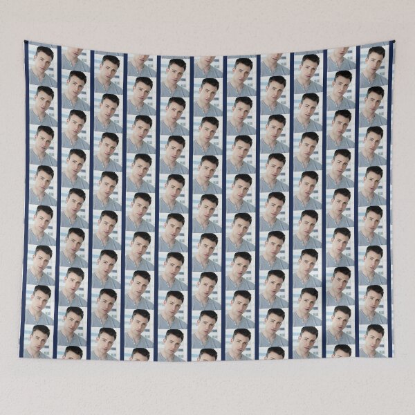 Item preview, Evans wallpaper   designed and sold by Wernerrhind.