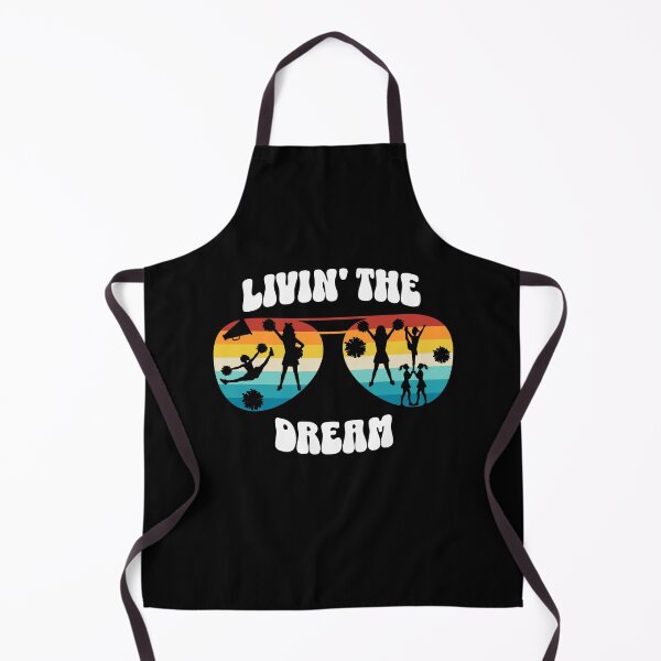 Artikelvorschau, Cheerleader Life, Cheer Mom, Cheer Coach, Pom Poms, Cheer is Life entworfen und verkauft von ShoniwDesigns.