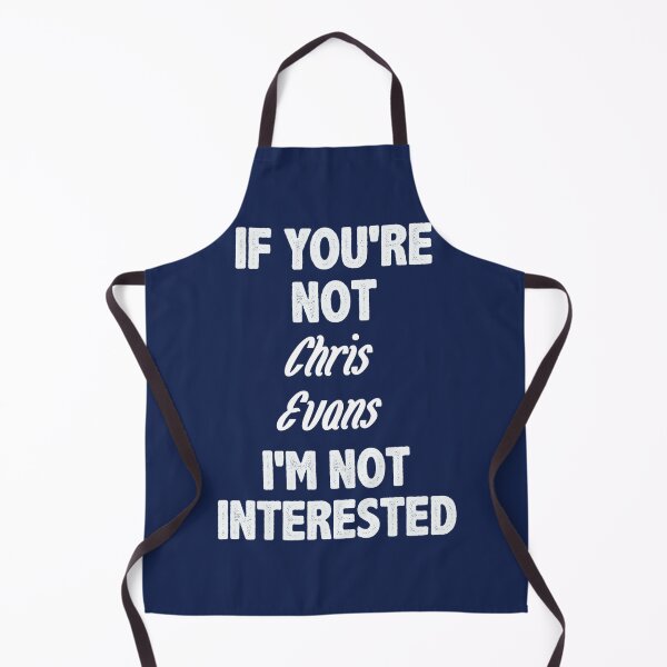 Item preview, If you_re not Chris Evans Fitted designed and sold by Wernerrhind.