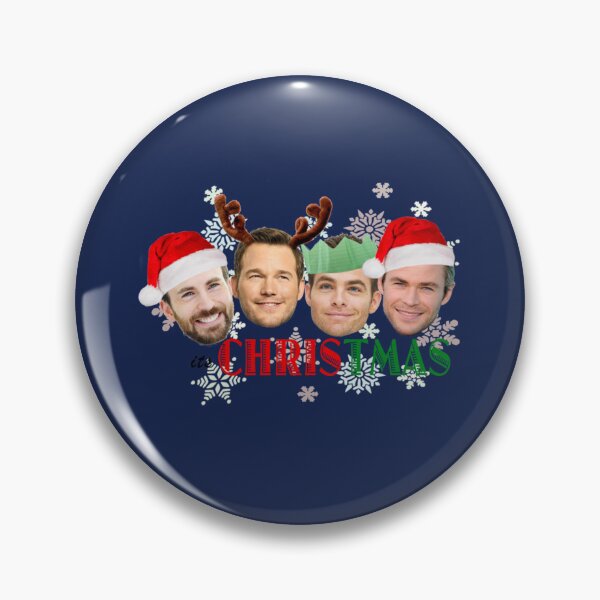 Item preview, its CHRIStmas Baseball ¾ Sleeve  designed and sold by Wernerrhind.