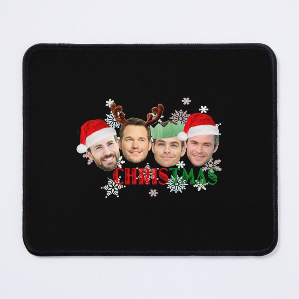 Item preview, its CHRIStmas Baseball ¾ Sleeve  designed and sold by Wernerrhind.