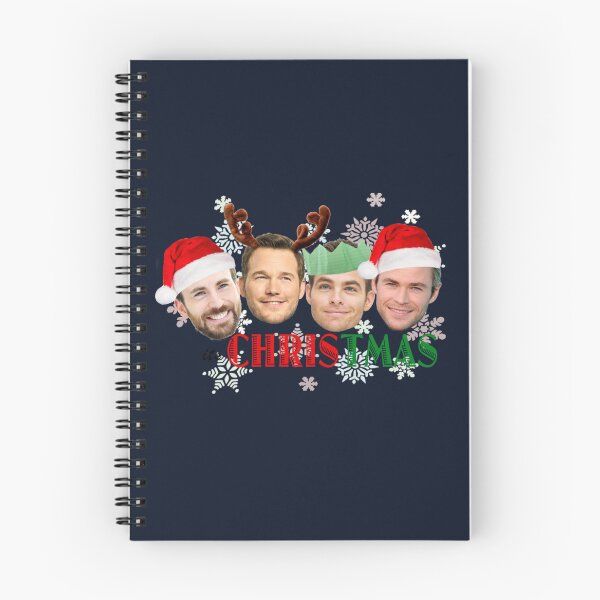 Item preview, its CHRIStmas Baseball ¾ Sleeve  designed and sold by Wernerrhind.
