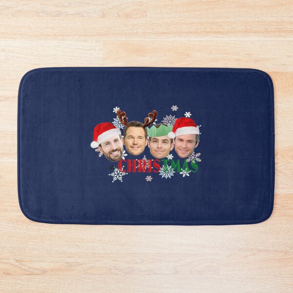 Item preview, its CHRIStmas Baseball ¾ Sleeve  designed and sold by Wernerrhind.