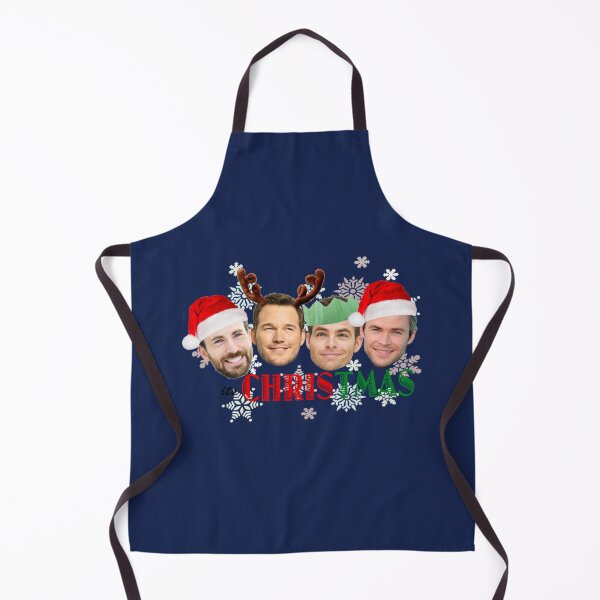 Item preview, its CHRIStmas Baseball ¾ Sleeve designed and sold by Wernerrhind.