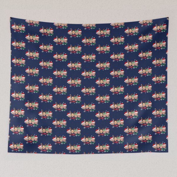 Item preview, its CHRIStmas Baseball ¾ Sleeve  designed and sold by Wernerrhind.
