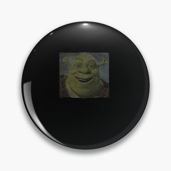 Item preview, SHREK Entire Script With Shrek Face  designed and sold by LitzyShields.
