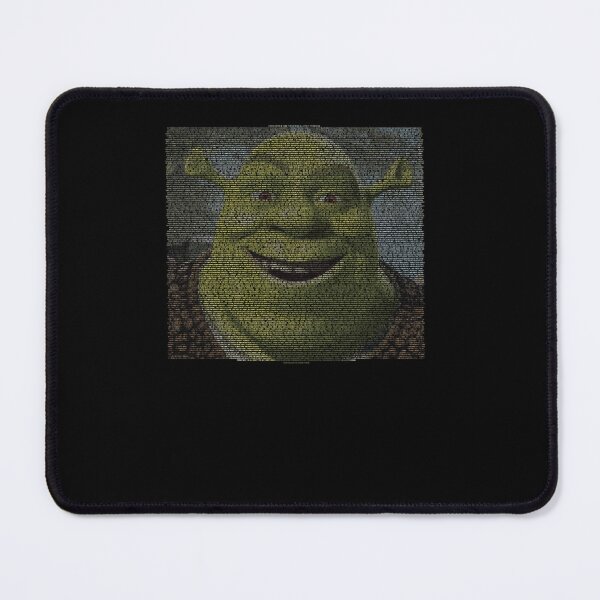 Item preview, SHREK Entire Script With Shrek Face  designed and sold by LitzyShields.