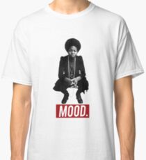 NINA SIMONE | MOOD (ISSA RAE) Classic T-Shirt
