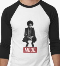 NINA SIMONE | STIMMUNG (ISSA RAE) Baseballshirt für Männer