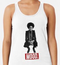 NINA SIMONE | STIMMUNG (ISSA RAE) Tanktop für Frauen