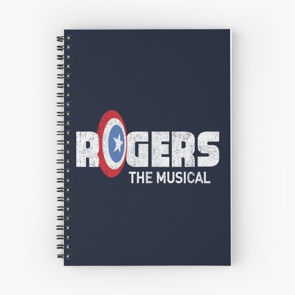 Item preview, Rogers The Musical   designed and sold by Wernerrhind.