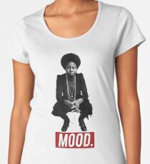 NINA SIMONE | MOOD (ISSA RAE) Women's Premium T-Shirt