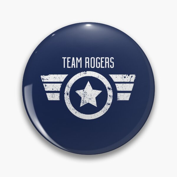 Item preview, Team Rogers - Civil War   designed and sold by Wernerrhind.