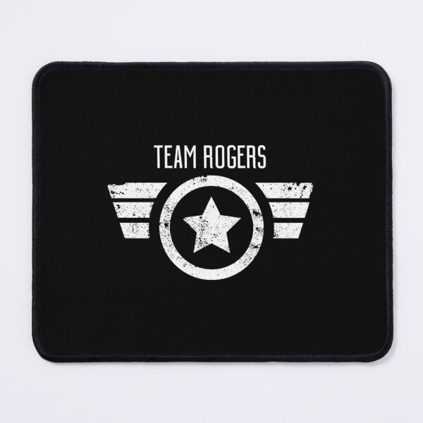 Item preview, Team Rogers - Civil War designed and sold by Wernerrhind.