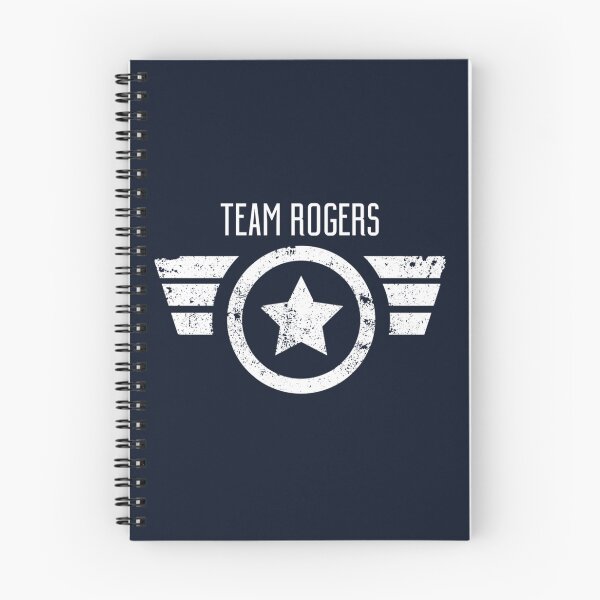 Item preview, Team Rogers - Civil War   designed and sold by Wernerrhind.