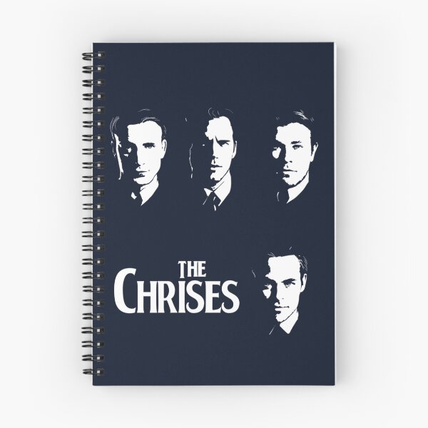 Item preview, The Chrises   designed and sold by Wernerrhind.