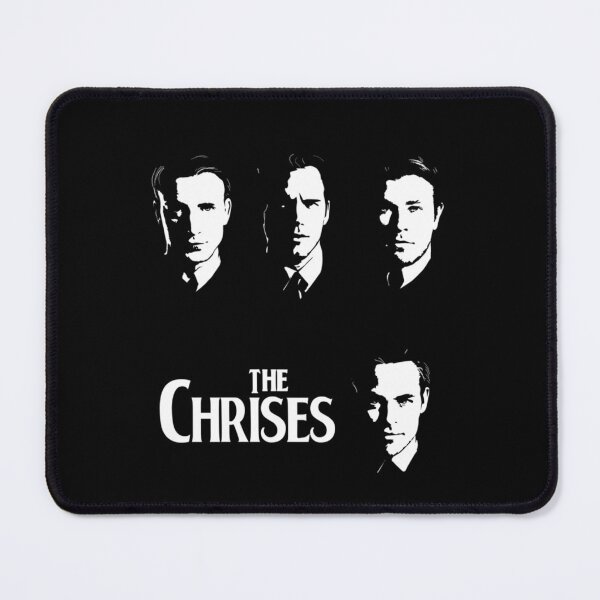 Item preview, The Chrises   designed and sold by Wernerrhind.