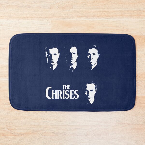 Item preview, The Chrises   designed and sold by Wernerrhind.