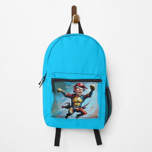 Item preview, Mario Power - Watercolor Style  designed and sold by The1StyleShop.
