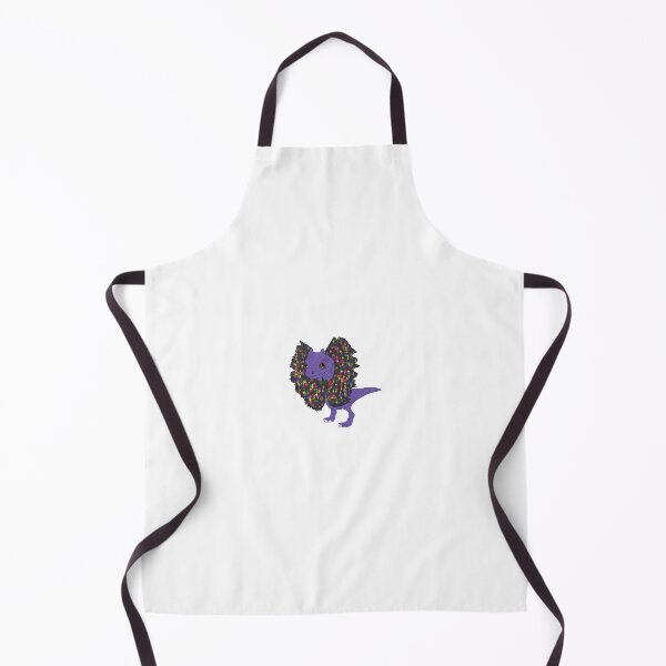 Item preview, Cute Dilophosaurus designed and sold by cattoo.