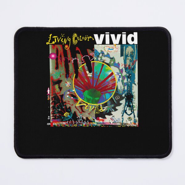 Item preview, Living colour rock band legend vivid album designed and sold by ClemmieLind58.