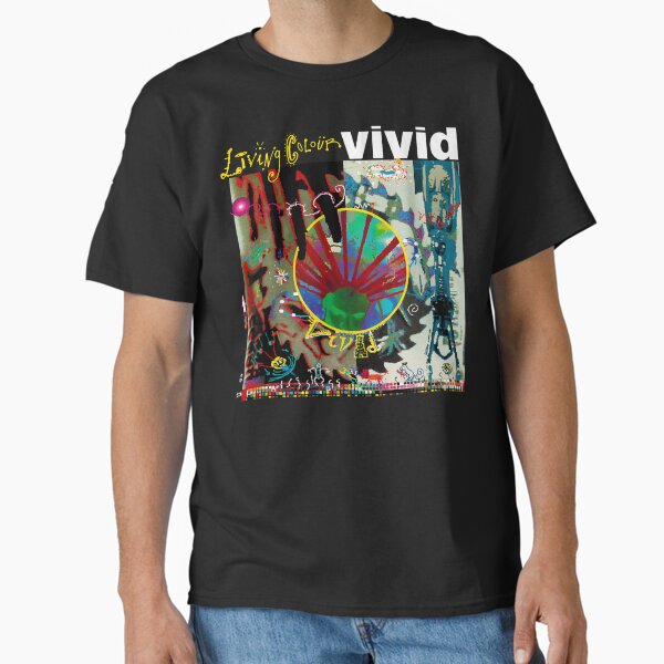 Item preview, Living colour rock band legend vivid album  designed and sold by ClemmieLind58.