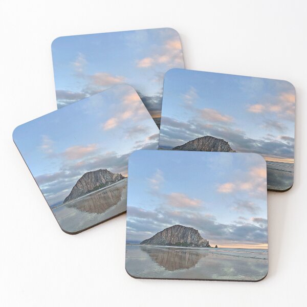 Item preview, Morro Bay Beach Reflections 6 designed and sold by Michael Rock Art.