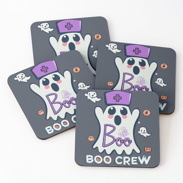 Artikelvorschau, Boo Boo Crew-Krankenschwester entworfen und verkauft von InnovativeGFX.