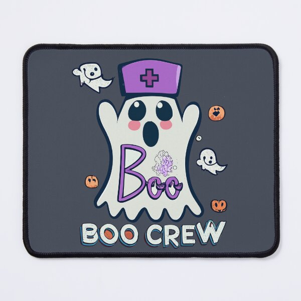 Artikelvorschau, Boo Boo Crew-Krankenschwester entworfen und verkauft von InnovativeGFX.