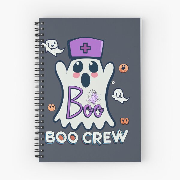 Artikelvorschau, Boo Boo Crew-Krankenschwester entworfen und verkauft von InnovativeGFX.