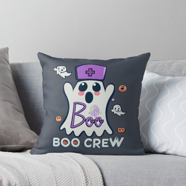 Item preview, Boo Boo Crew Nurse designed and sold by InnovativeGFX.